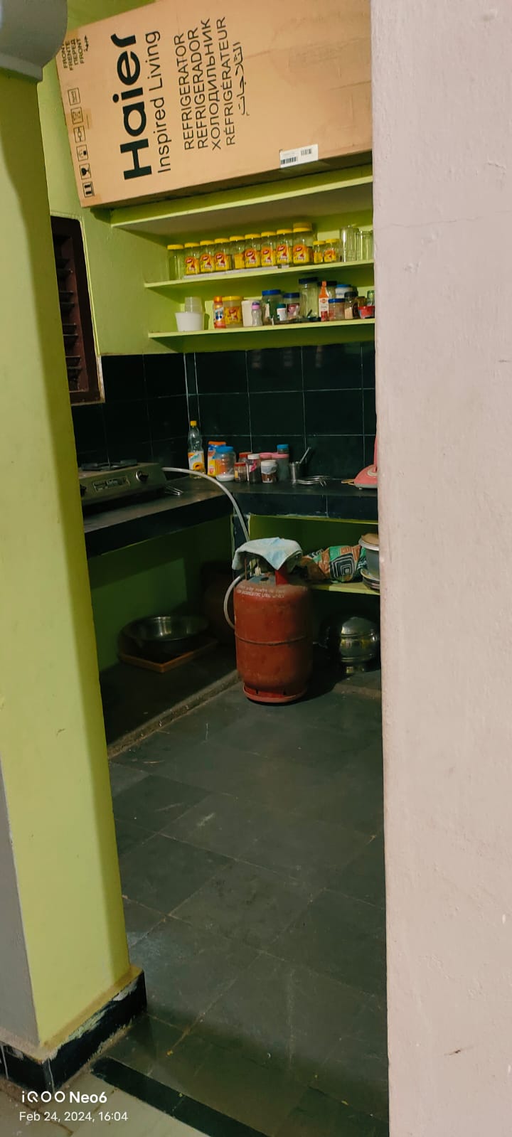 2 BHK Independent House f